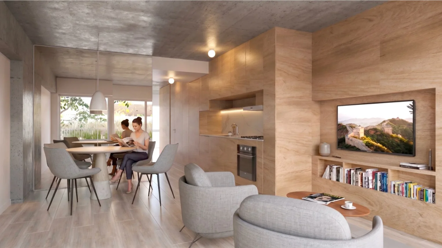 Departamento en venta en Rosario, foto 4