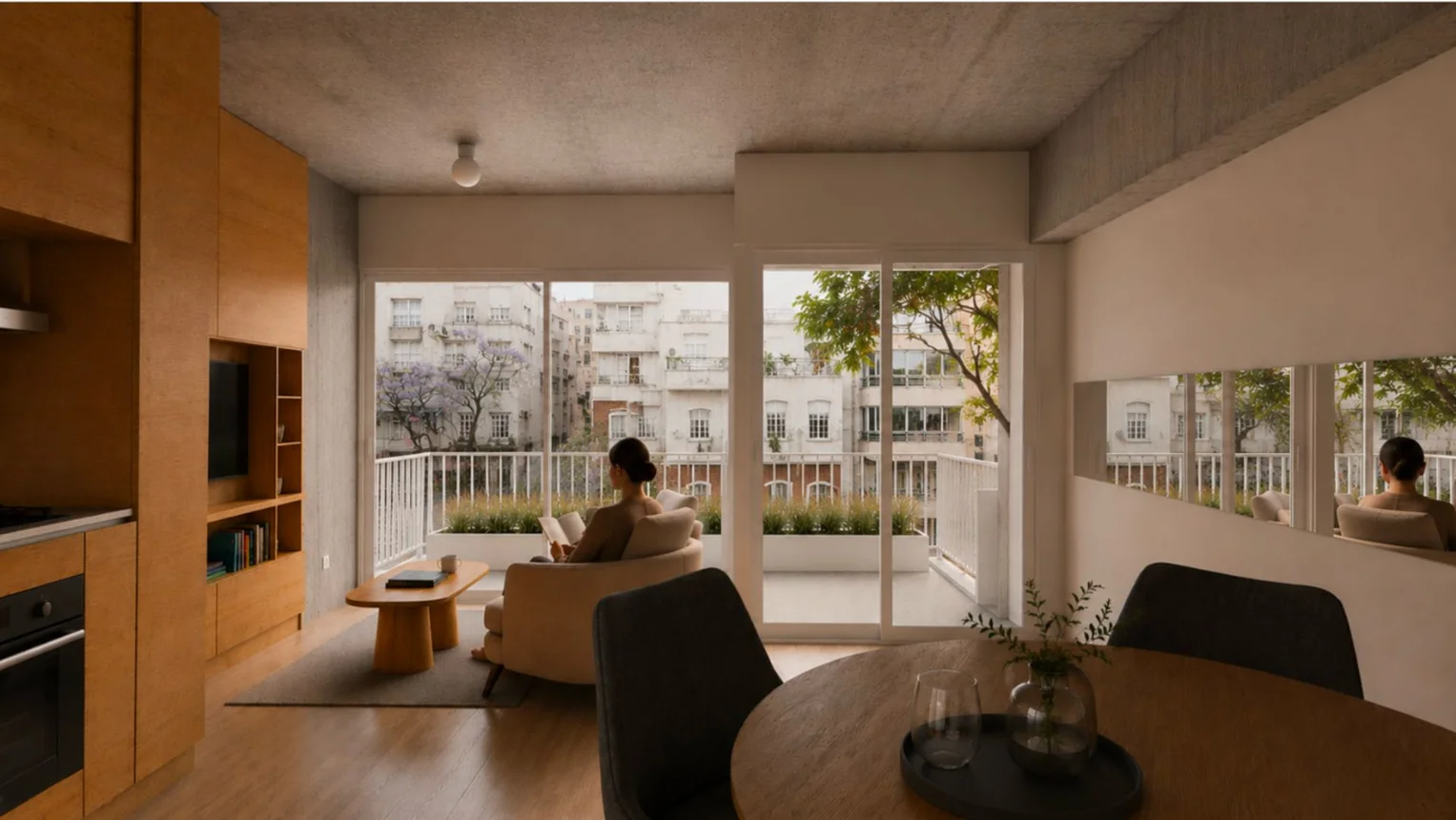 Departamento en venta en Rosario, foto 2