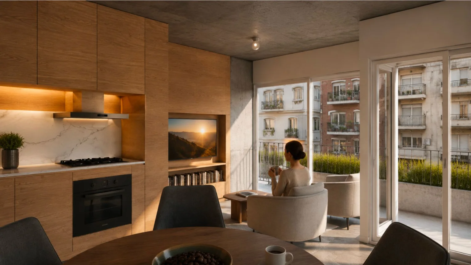 Departamento en venta en Rosario, foto 3