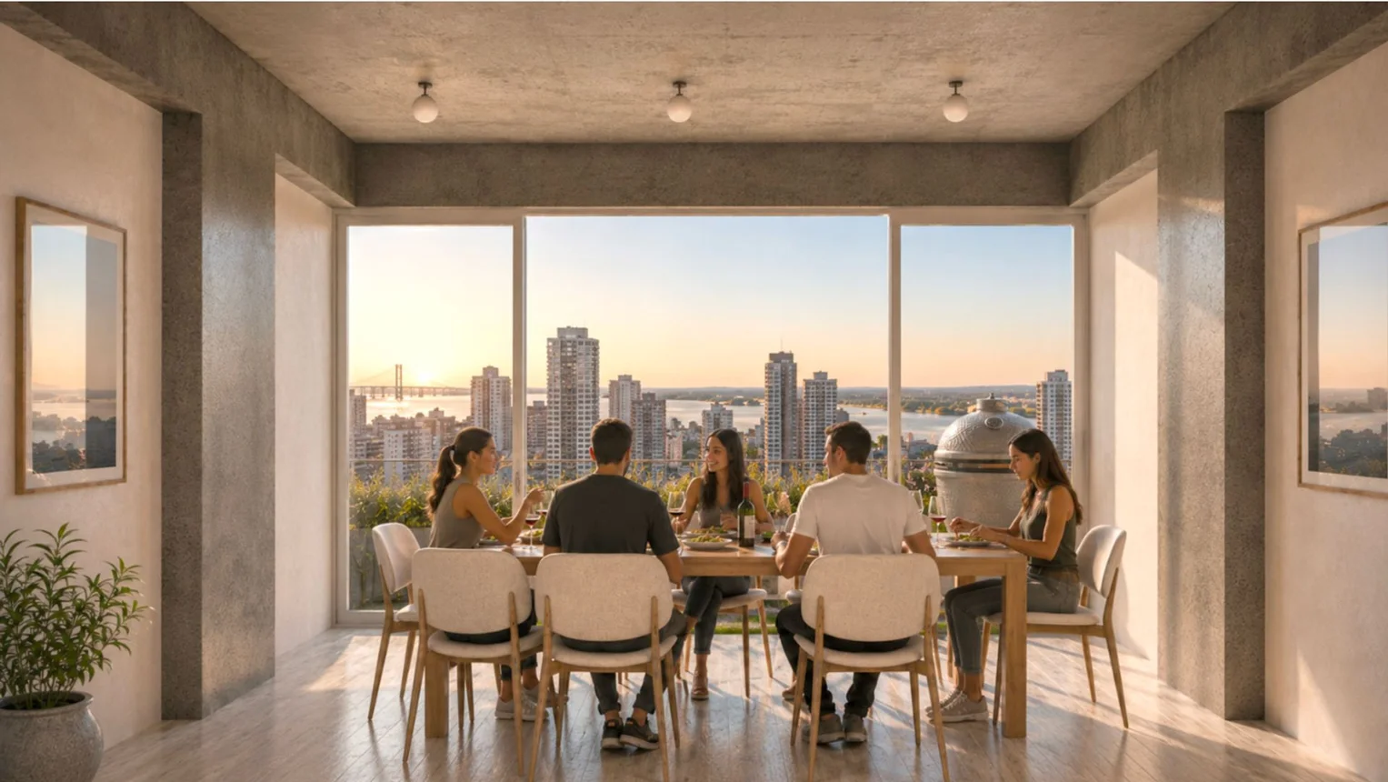 Departamento en venta en Rosario, foto 5