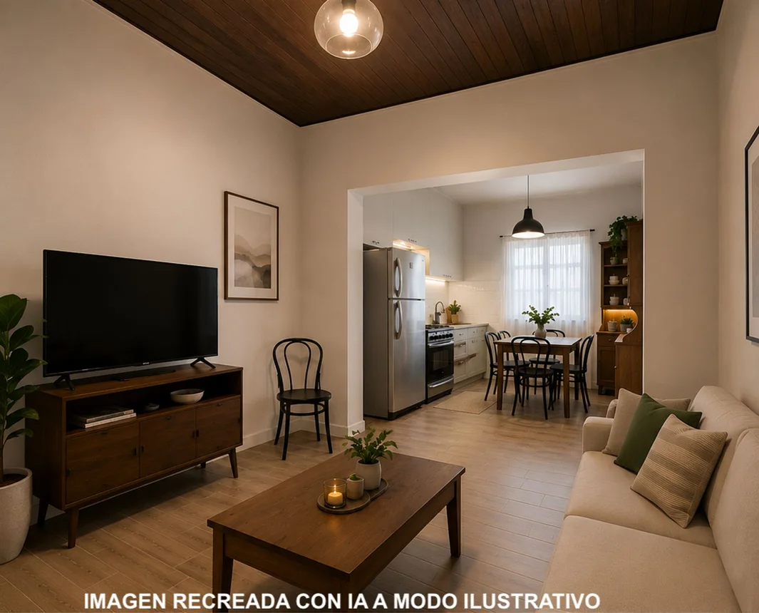 Casa de 3 ambientes en venta en Temperley, Avenida Juan Bautista Vago 400, foto 2