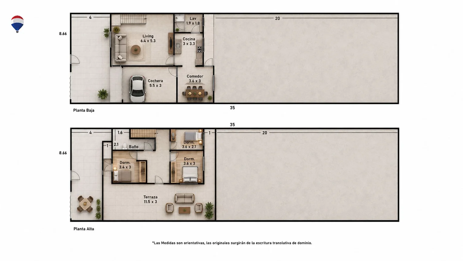 Casa en venta en Castelar, foto 3