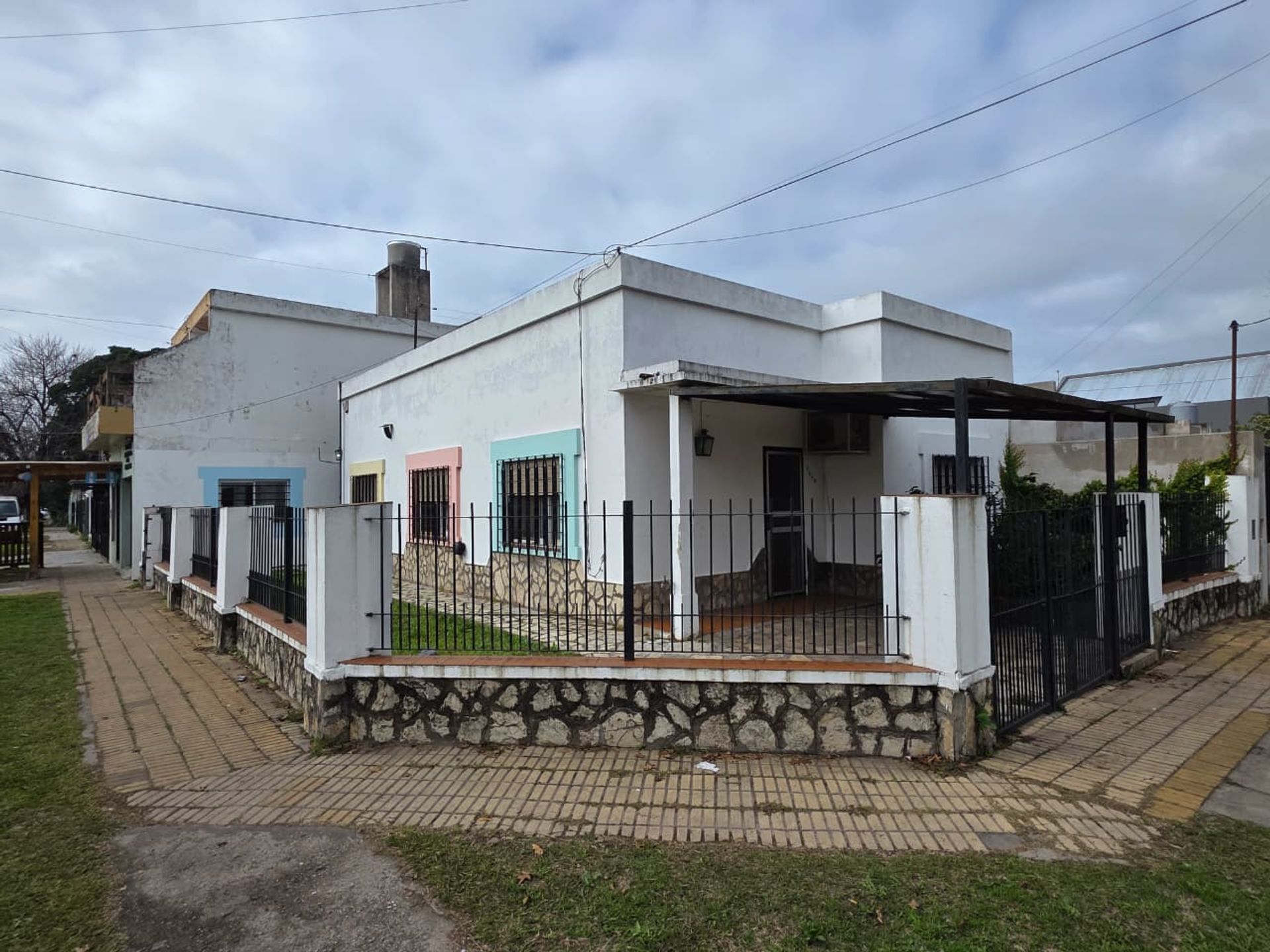 venta de 2 casas en block