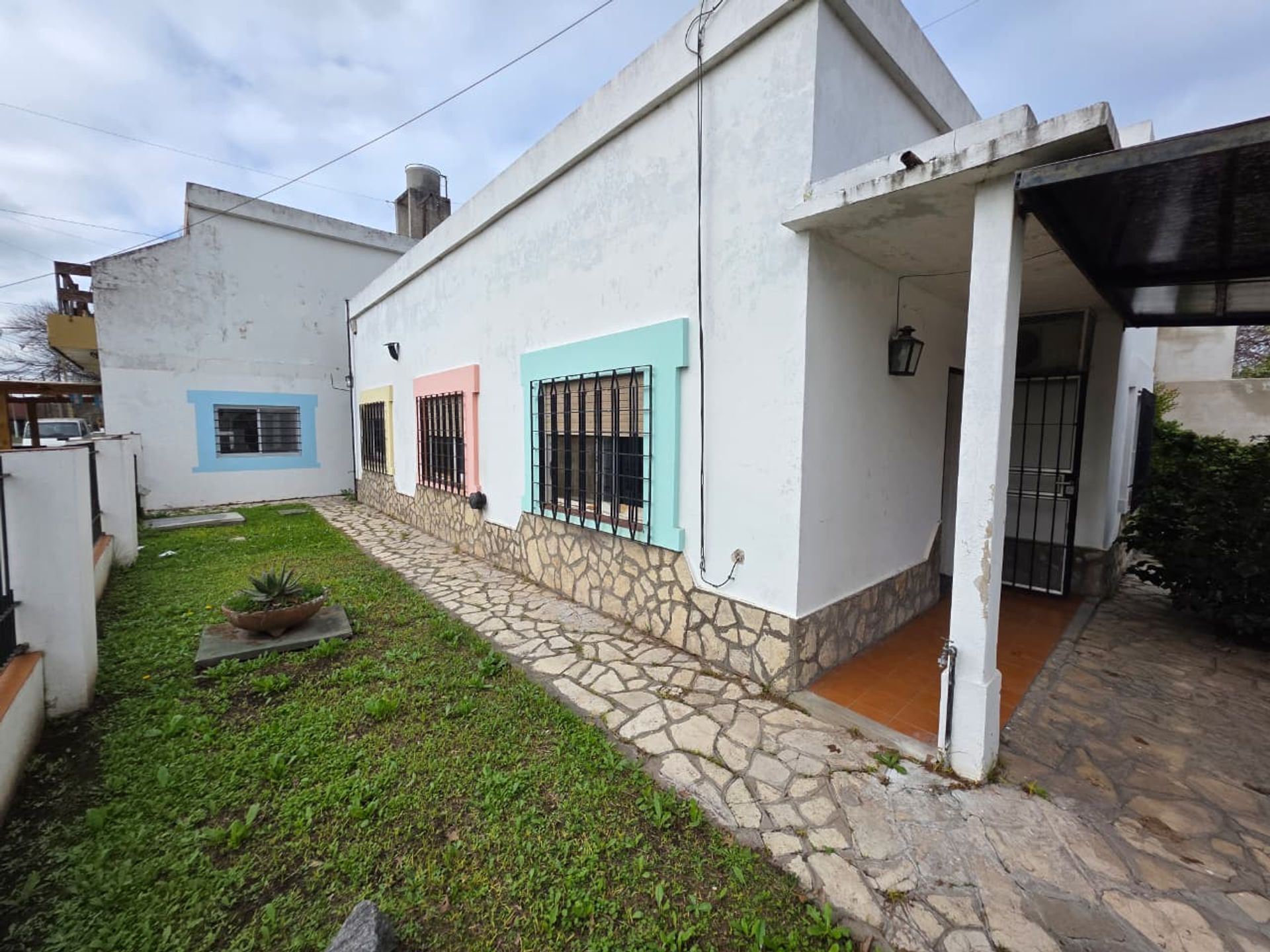 Foto 6 — venta de 2 casas en block