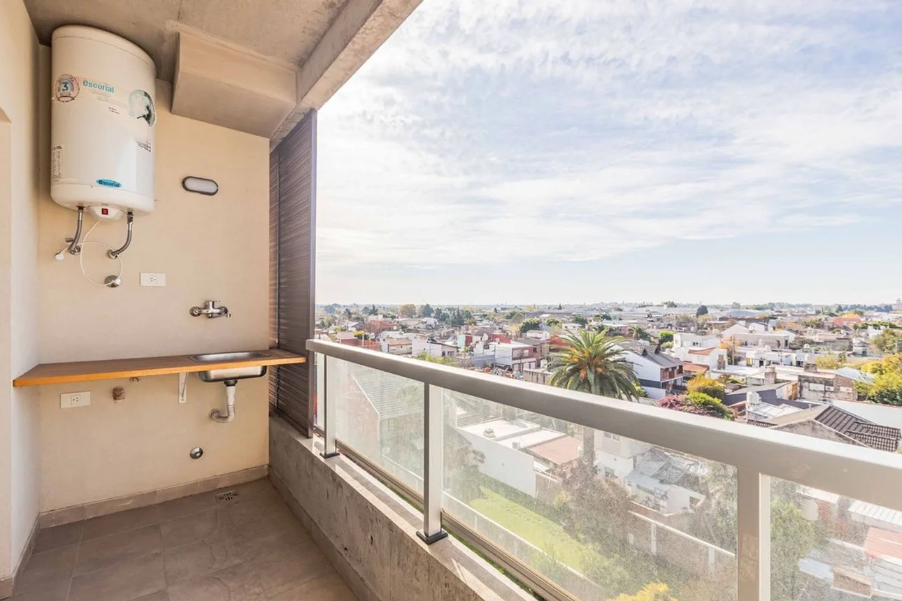 Departamento de 2 ambientes en venta en Villa Bosch, Triunvirato 3000