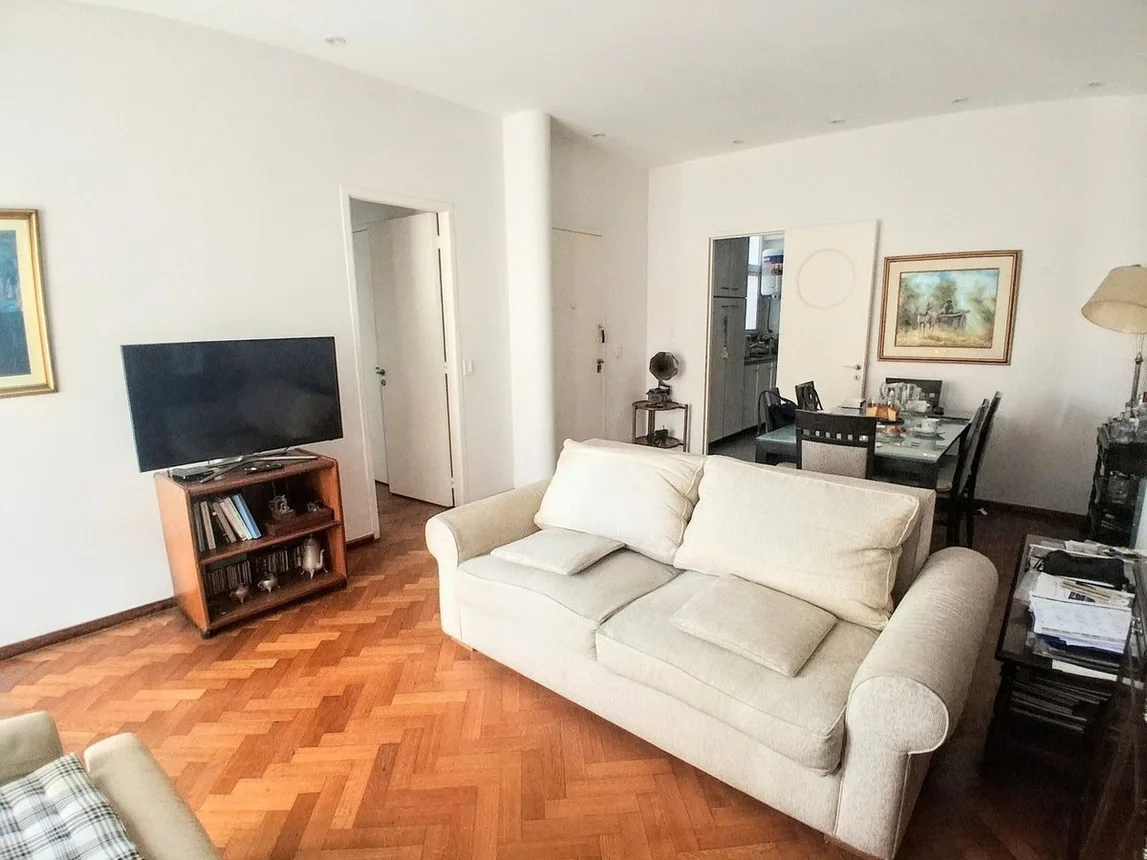 Venta 2 ambientes con dep y balcon alto palermo, foto 1