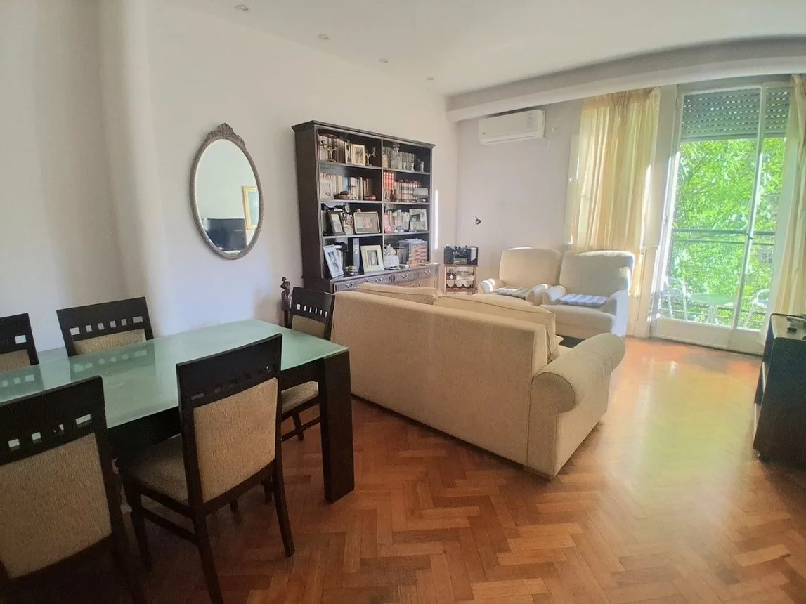 Venta 2 ambientes con dep y balcon alto palermo, foto 5