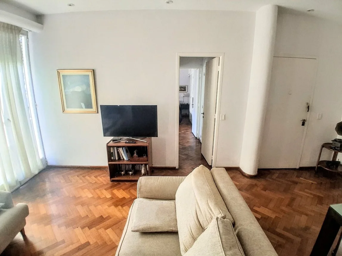 Venta 2 ambientes con dep y balcon alto palermo, foto 4