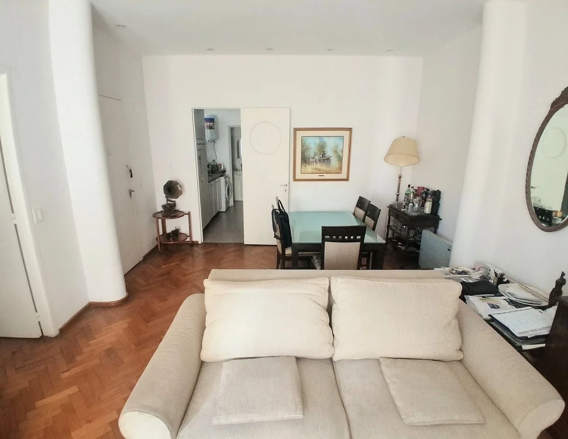 Venta 2 ambientes con dep y balcon alto palermo, foto 3