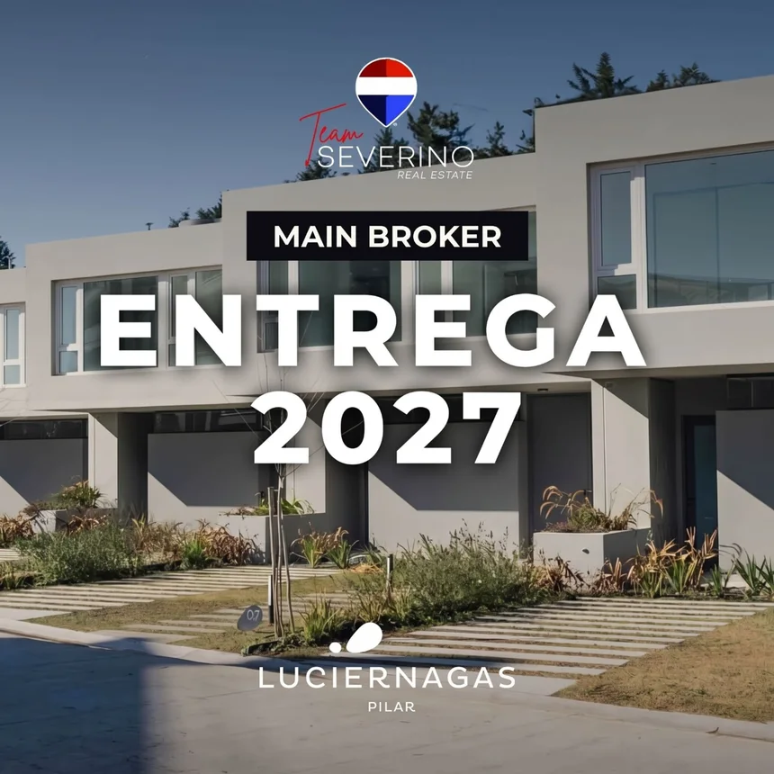 Casa dúplex en venta en Pilar