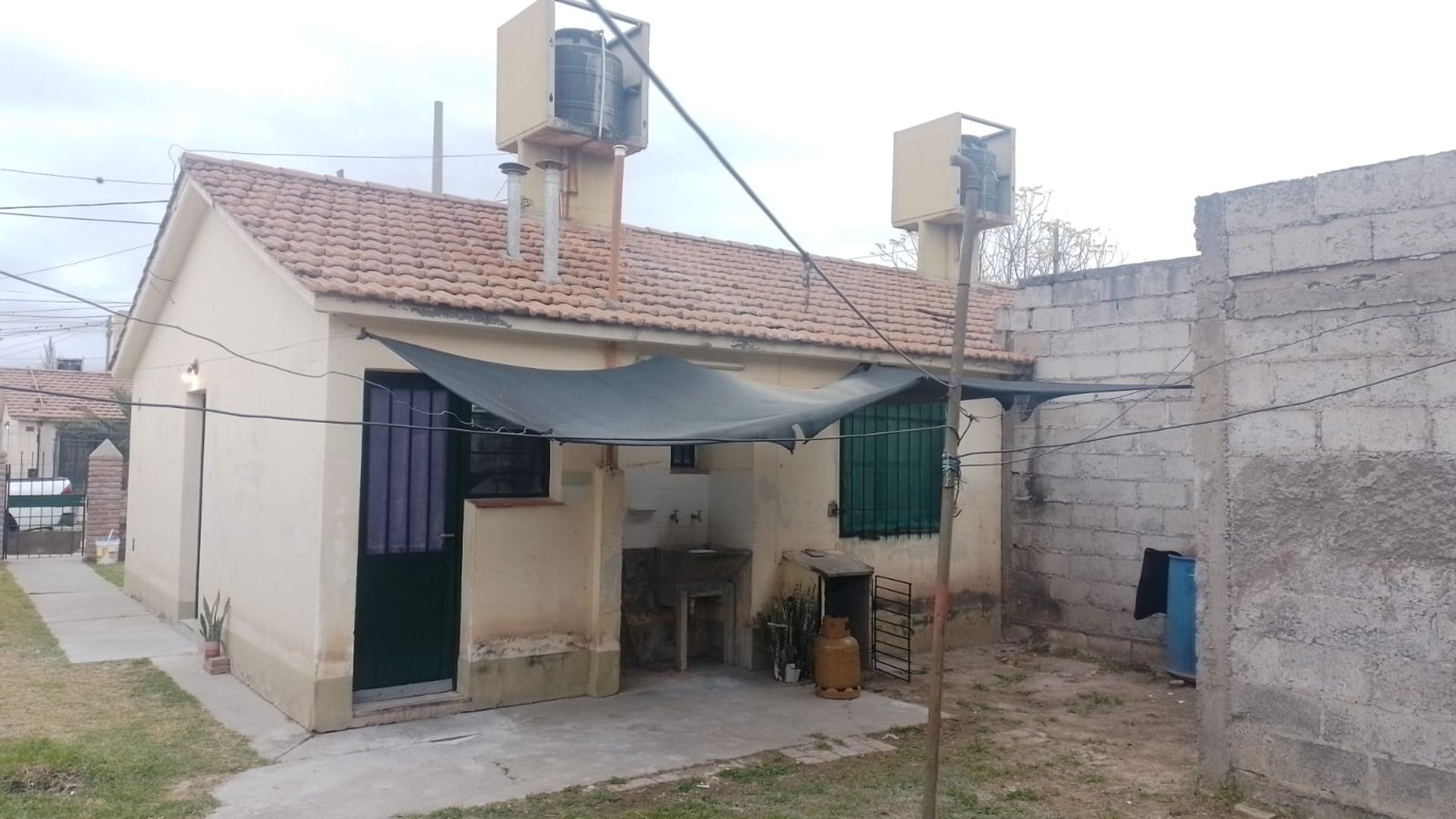 CASA EN VENTA EN LA MERCED 2 DORM APTA CREDITO - foto 18