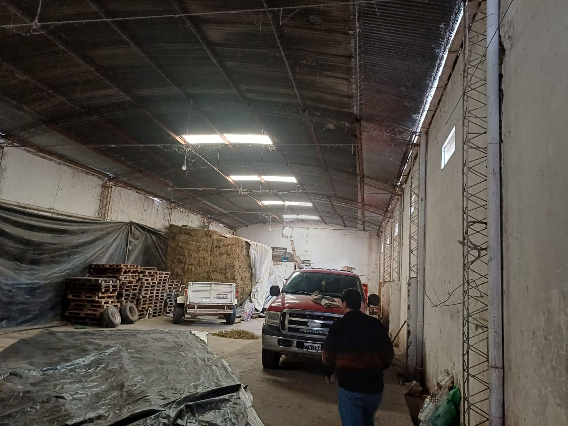 VENTA GALPON EN TARTAGAL DUEÑO FINANCIA DIRECTO - foto 10