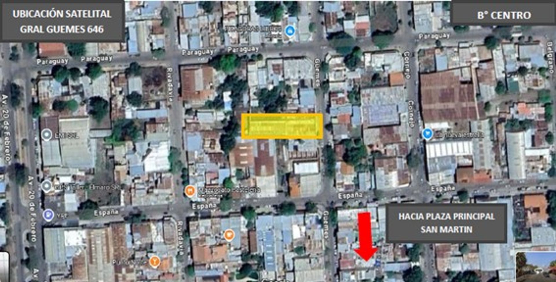 VENTA LOCAL COMERCIAL EN TARTAGAL INVERSION - foto 2