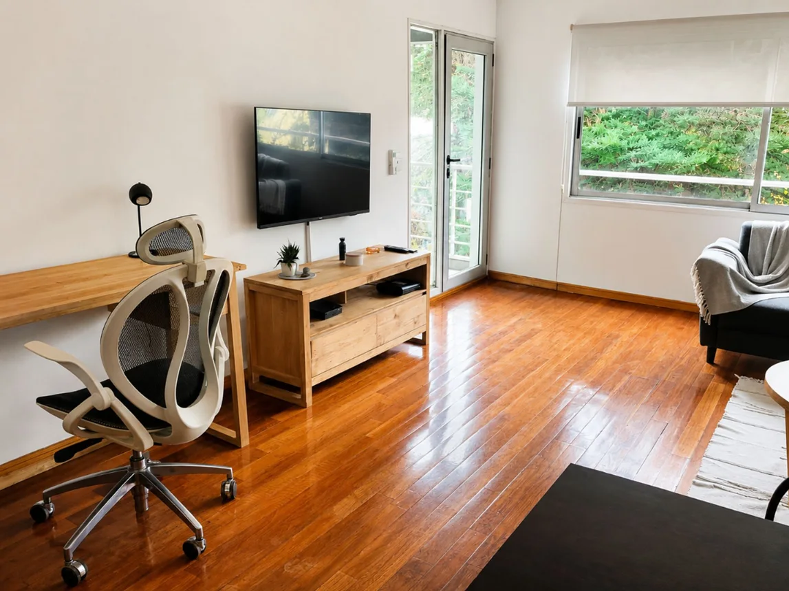 Departamento en alquiler en Palermo, foto 2