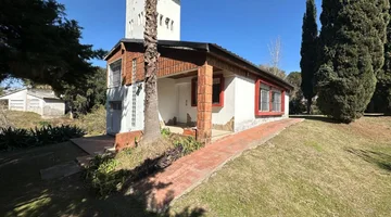VENTA CASA OLIVEROS - GRAN TERRENO - CERCA DEL RIO