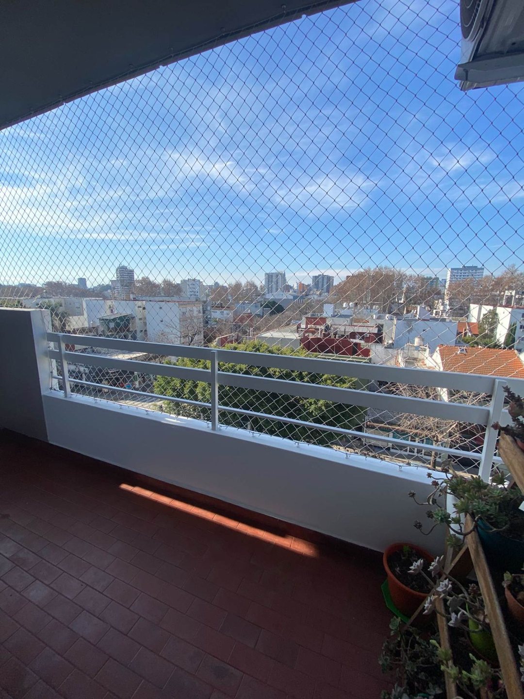 Venta Dpto 2 Ambientes C/Balcon en Saavedra