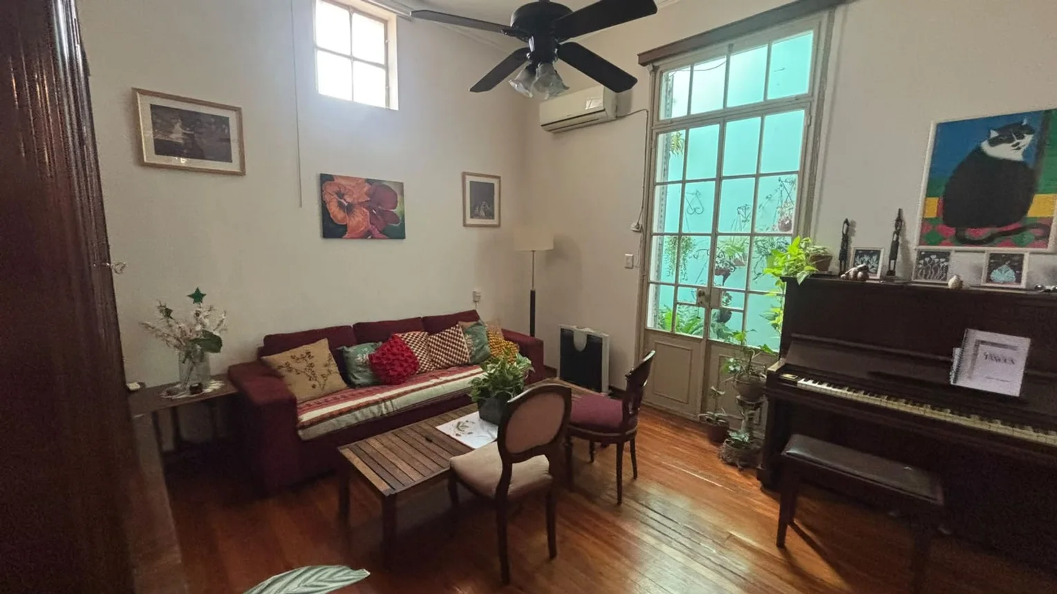 Departamento en venta en Barracas, Avenida Caseros 800