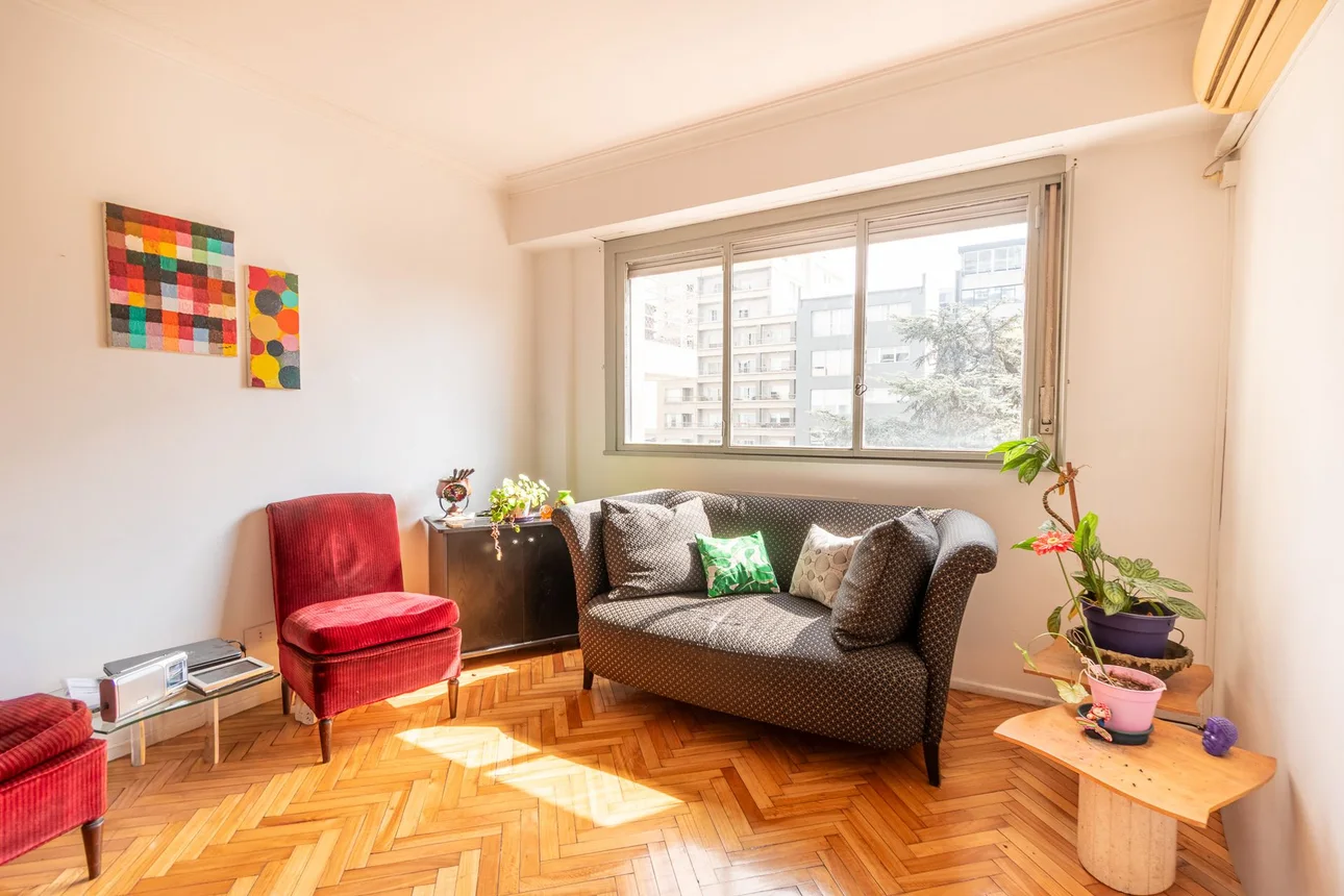 Departamento de 4 ambientes en venta en Villa Crespo, Gurruchaga 600