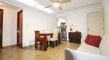 DEPARTAMENTO 3 AMBIENTES EN VILLA CRESPO