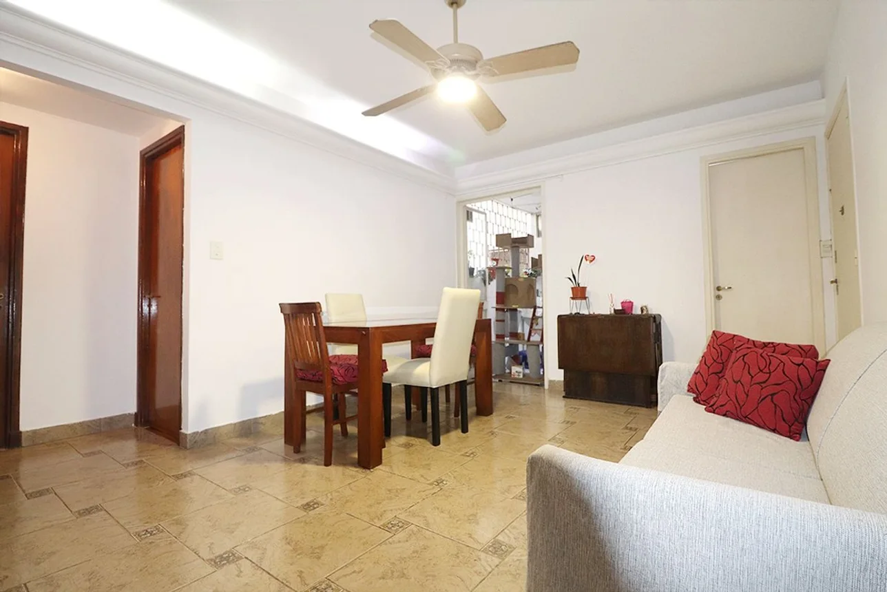 Departamento en venta en Villa Crespo