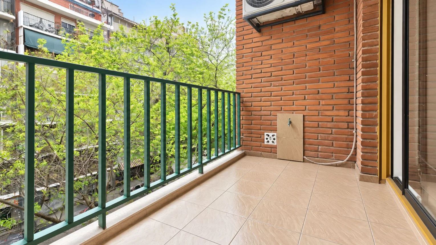 Departamento de 2 ambientes en alquiler en Belgrano, Ciudad de la Paz 1600
