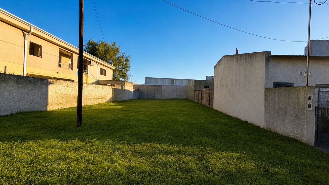 TERRENO EN VENTA EN VENADO TUERTO