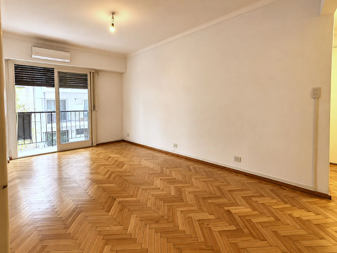 Departamento en alquiler en Recoleta