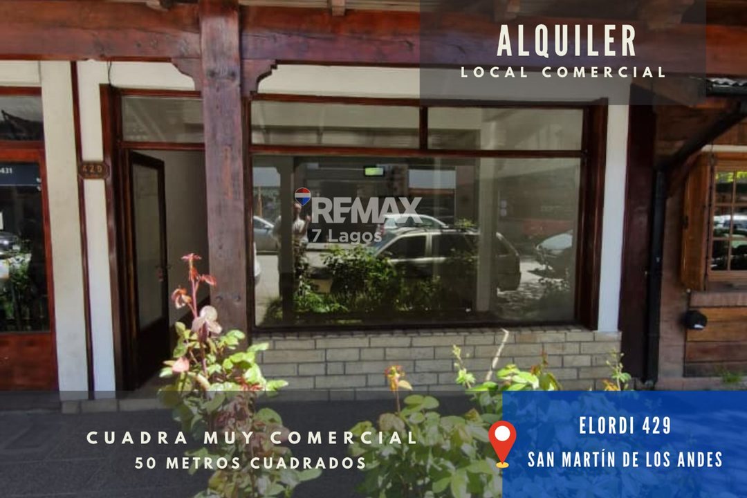 LOCAL COMERCIAL EN ZONA CENTRO 50 M2