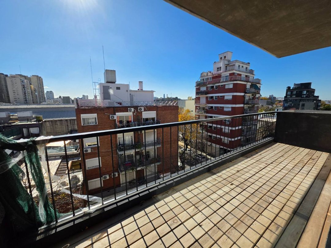 Venta-Exte 4 amb-balcon terraza-Barracas-Financiac