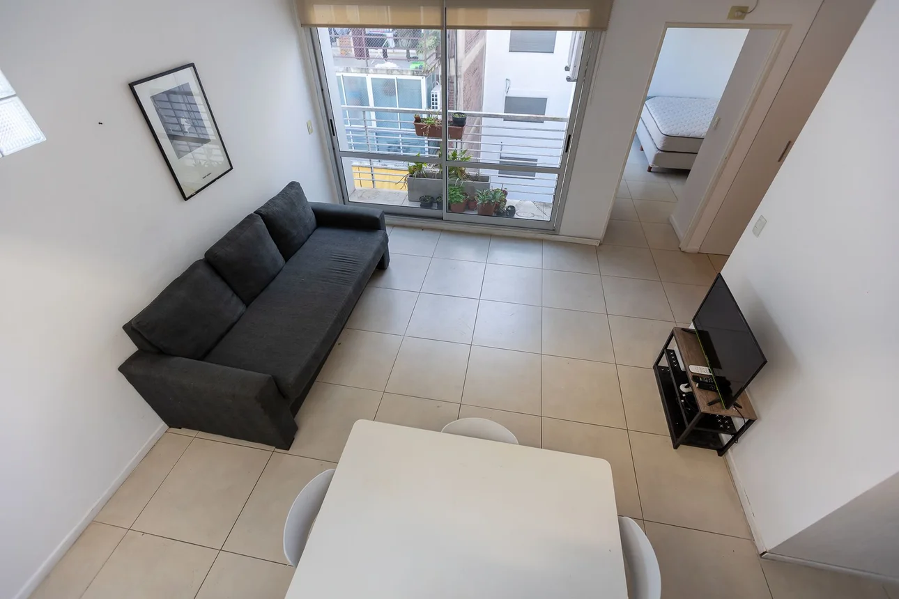 Departamento en alquiler en Palermo, foto 2