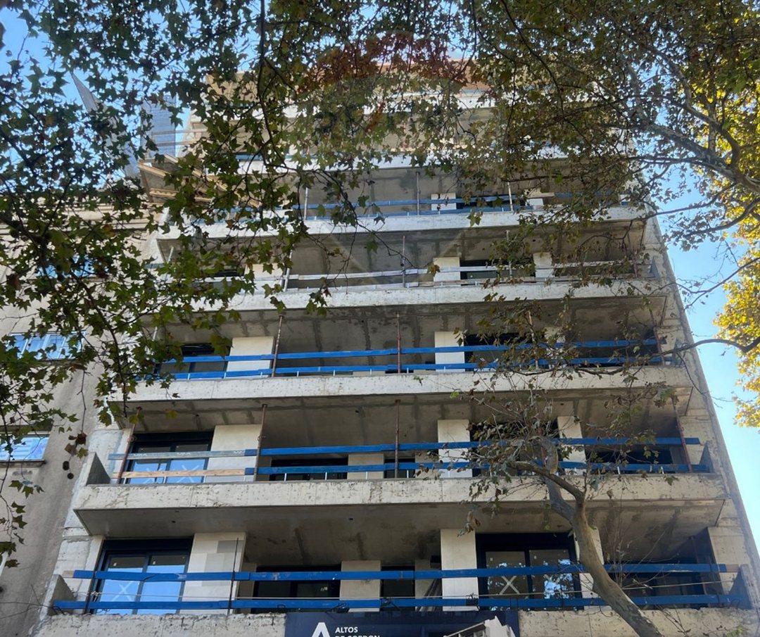 Apartamento en venta 2 ambientes en Avenida Uruguay 1500, Cordon, Cordon, Montevideo