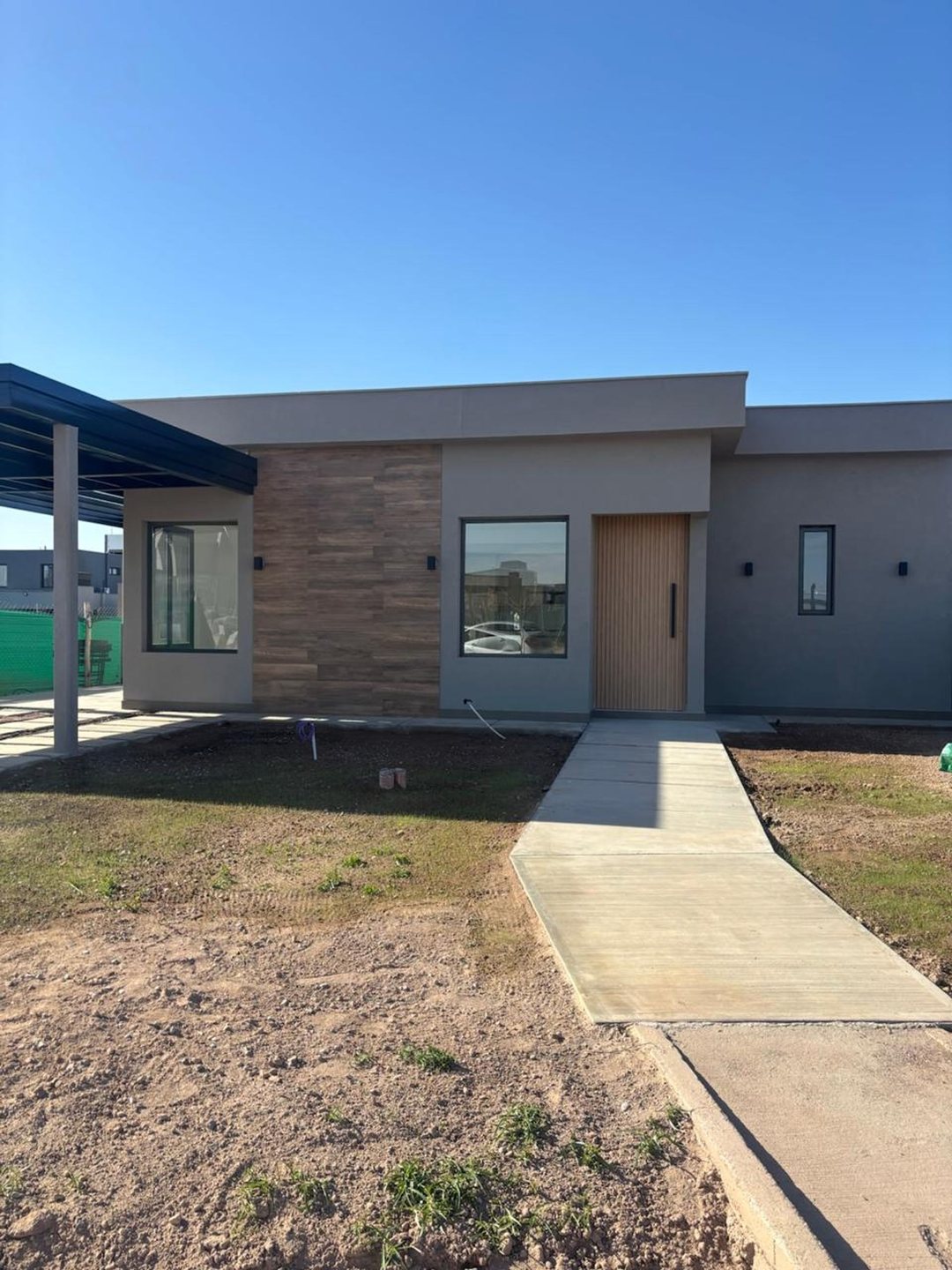 VENTA CASA A ESTRENAR ALMA GARDENIA 3 DORMITORIOS