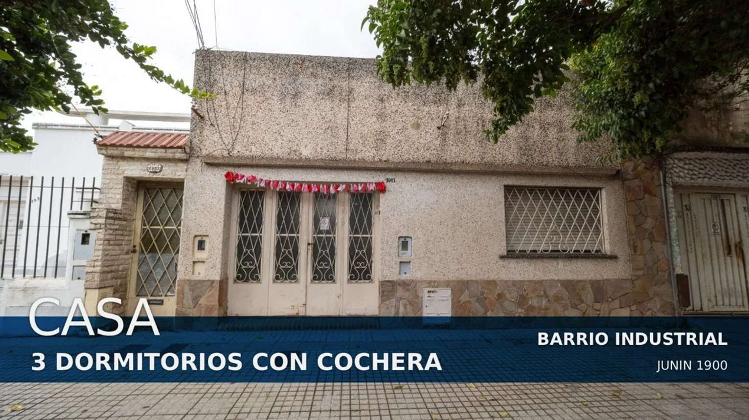 Casa en venta en Rosario