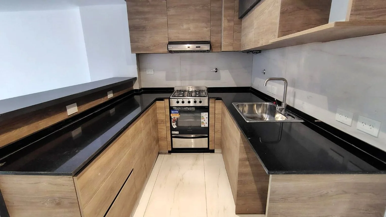 Departamento en venta en Parque Chacabuco