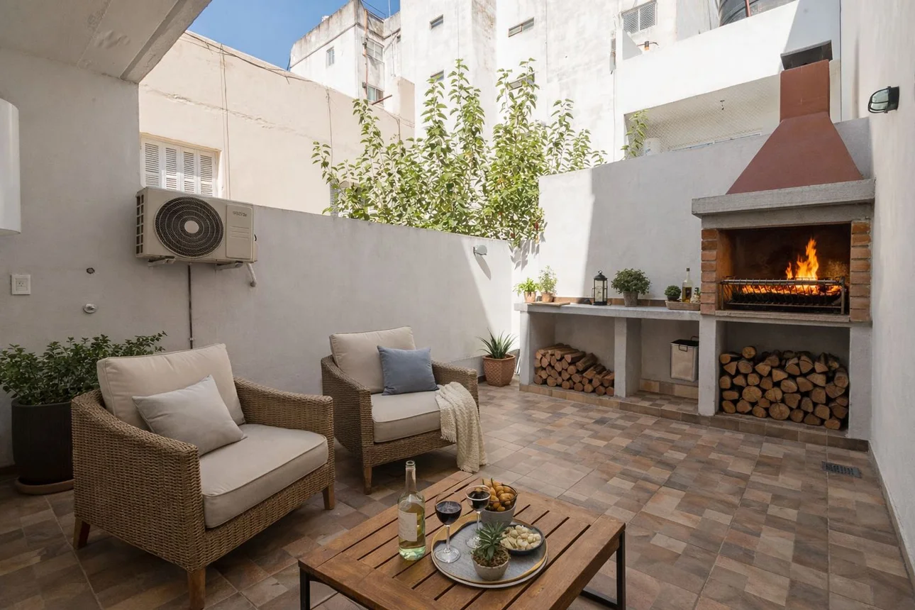 Departamento en venta en Caballito