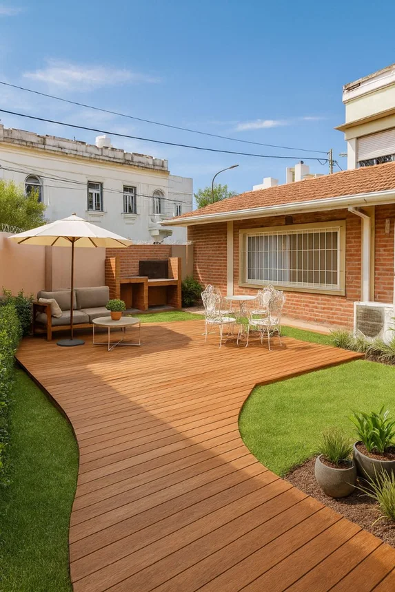 Casa dúplex de 4 ambientes en venta en Bernal Este, Rawson 200, foto 3