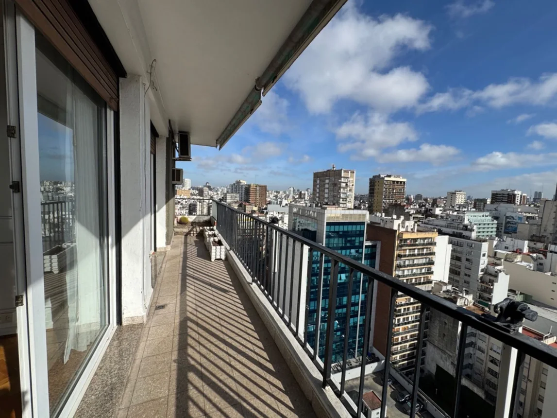 Piso en alquiler en Recoleta, foto 2