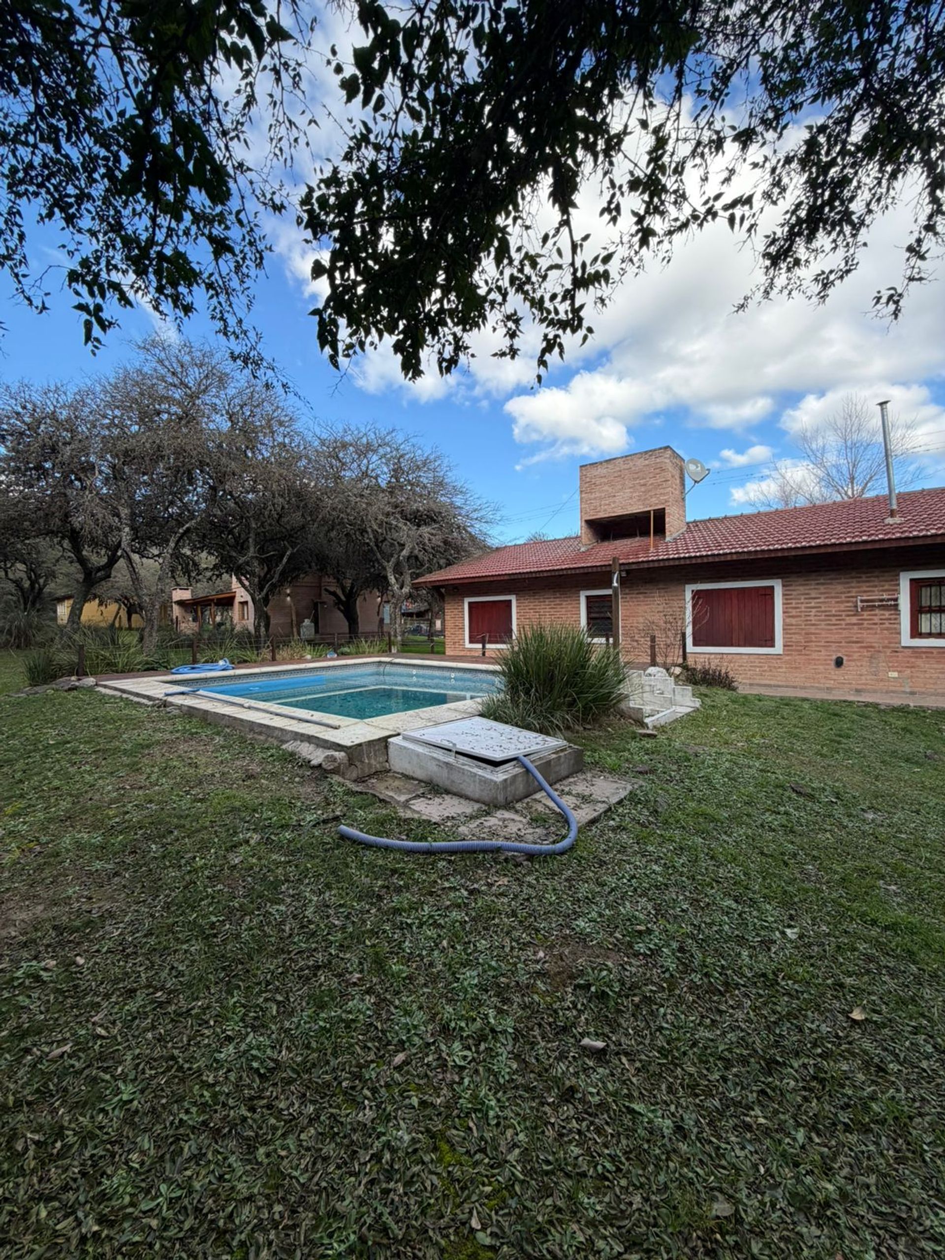 Foto 6 — VENTA CASA 2 DORM C/PILETA V. GENERAL BELGRANO CBA