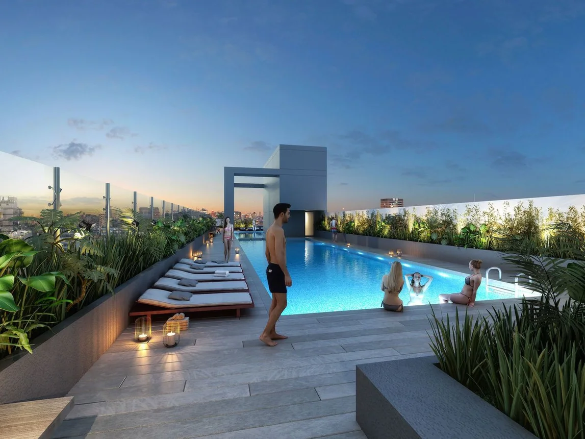 Departamento de 3 ambientes en venta en Coghlan, Franklin Delano Roosevelt 3100
