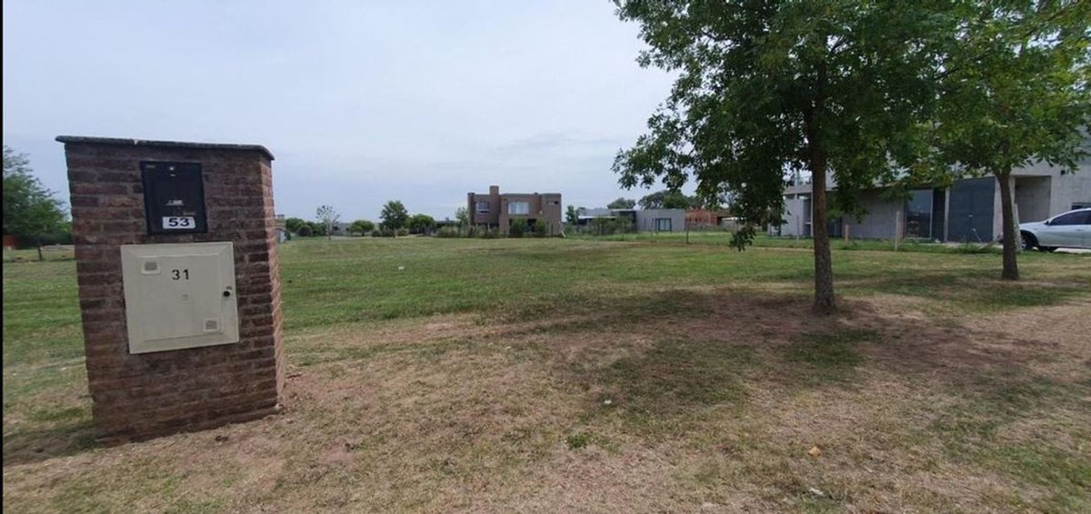 Foto 2 — VENTA LOTE AREA 1 SAN SEBASTIAN PILAR  (942 M2)