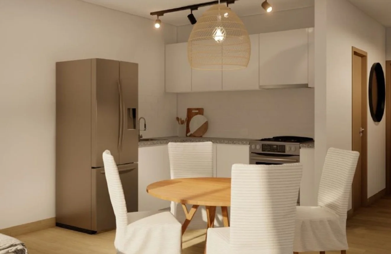 Departamento monoambiente en venta la plata pozo, foto 2