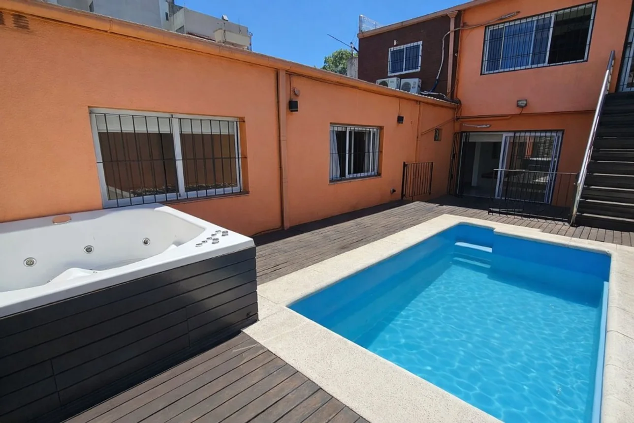 PH de 4 ambientes en venta en Parque Avellaneda, Mozart 500