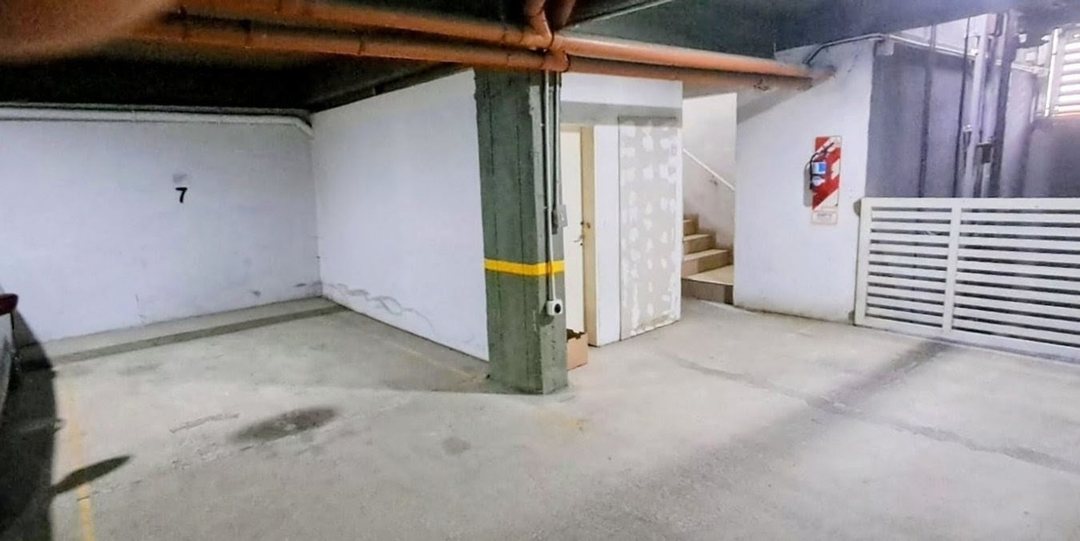 Cochera en venta en Edificio Sur II - Santa Fe