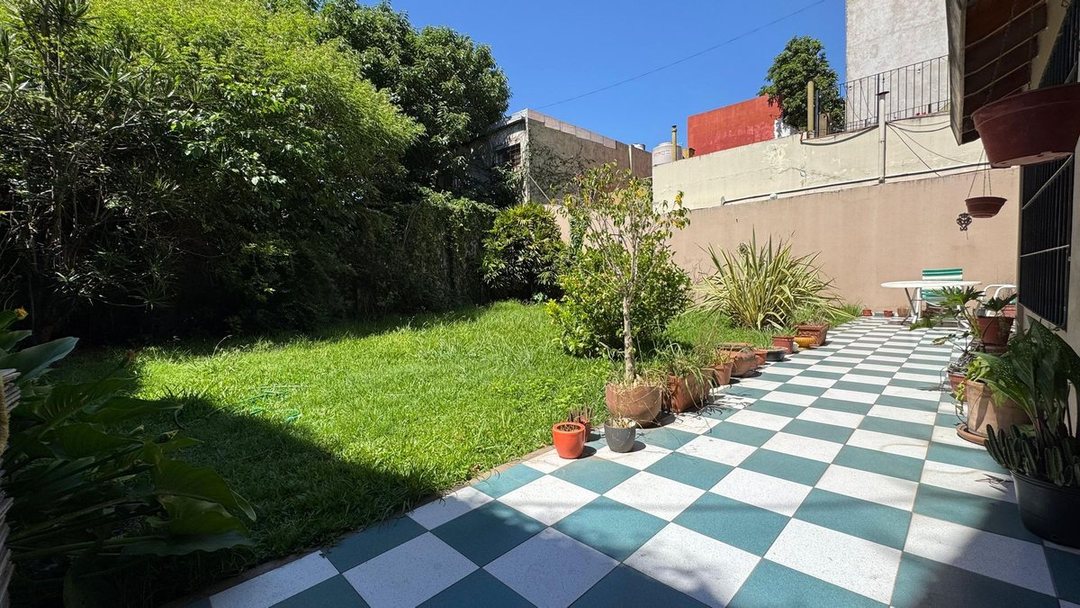 VENTA CASA 3 AMBIENTES- CIUDADELA- APTO CREDITO