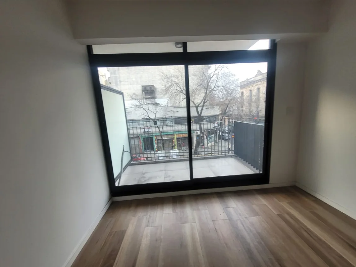 Monoambiente a estrenar con balcon san cristóbal, foto 4