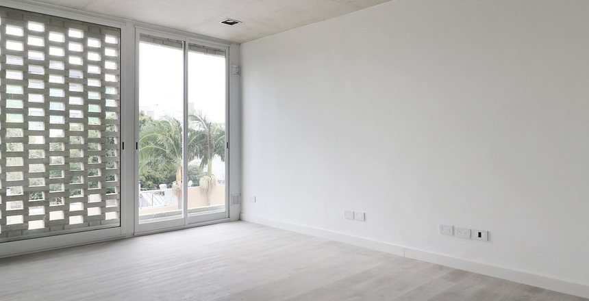 Monoambiente a estrenar sin balcon