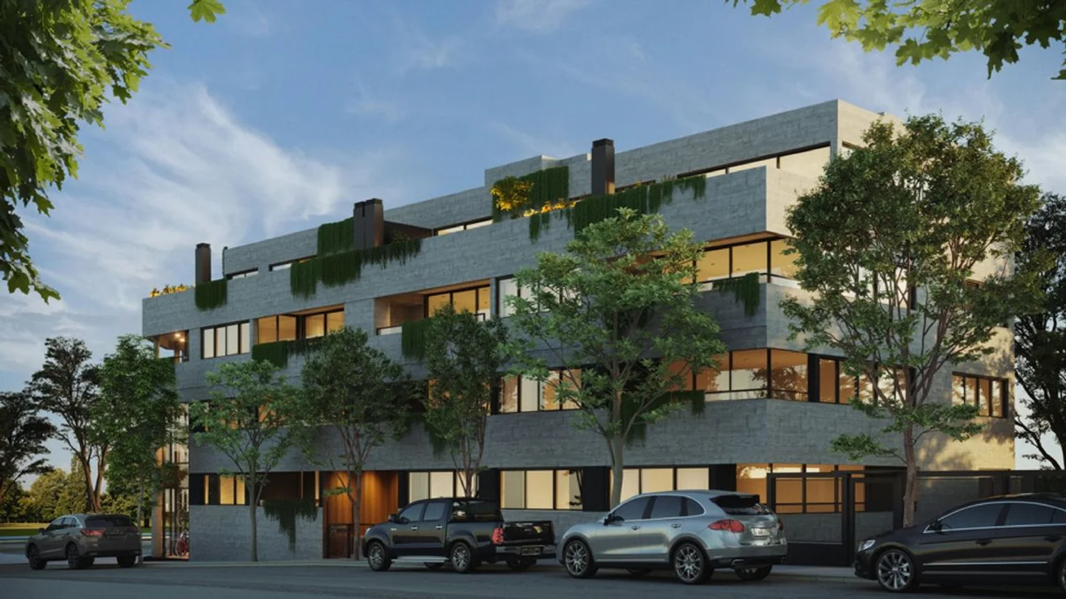 Departamento en venta en San Isidro