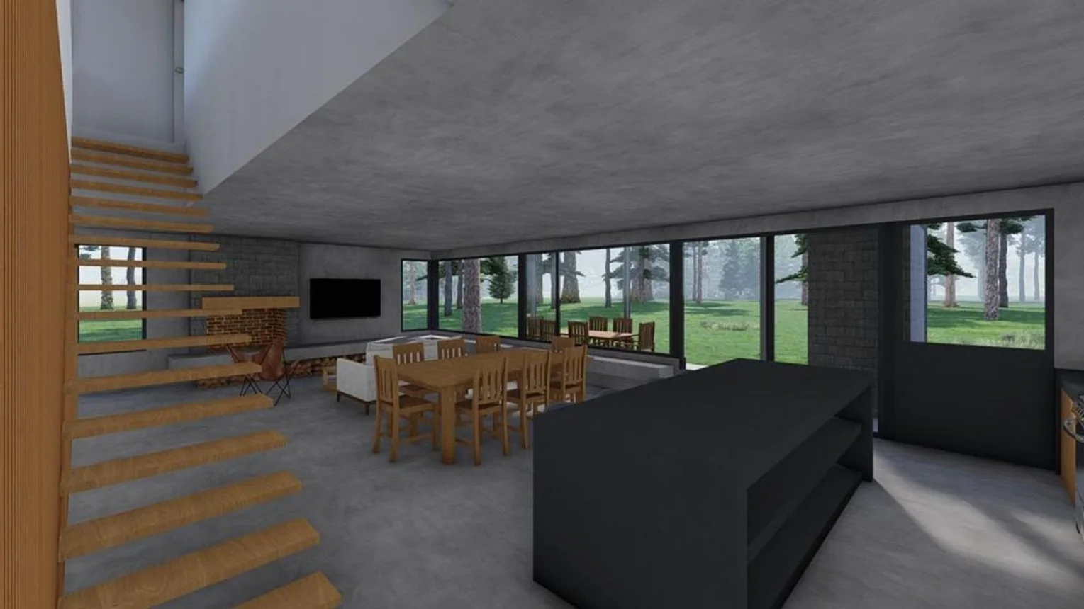 Casa en venta en San Carlos de Bariloche, foto 2