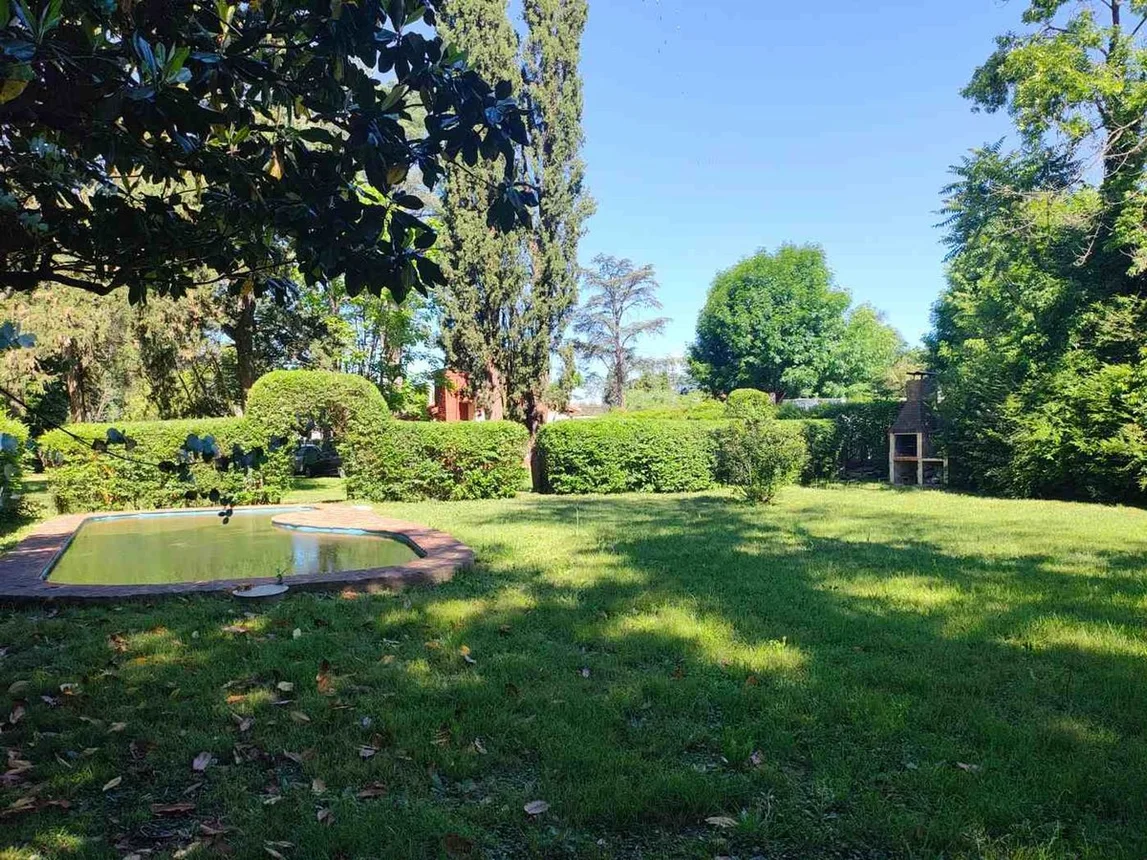 Casa en venta en General Rodríguez, Los Tilos 0