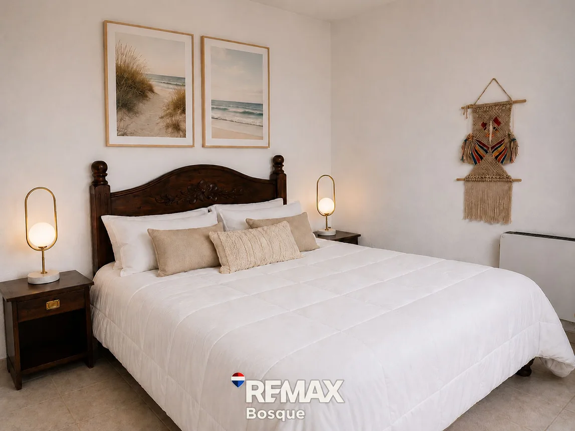 Departamento en venta en Pinamar